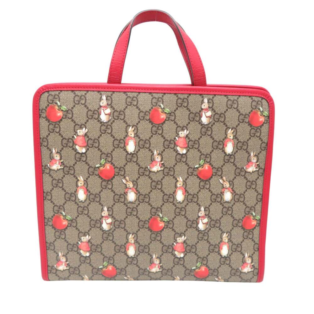 GUCCI Authentic Tote Bag - Picture 2 of 10